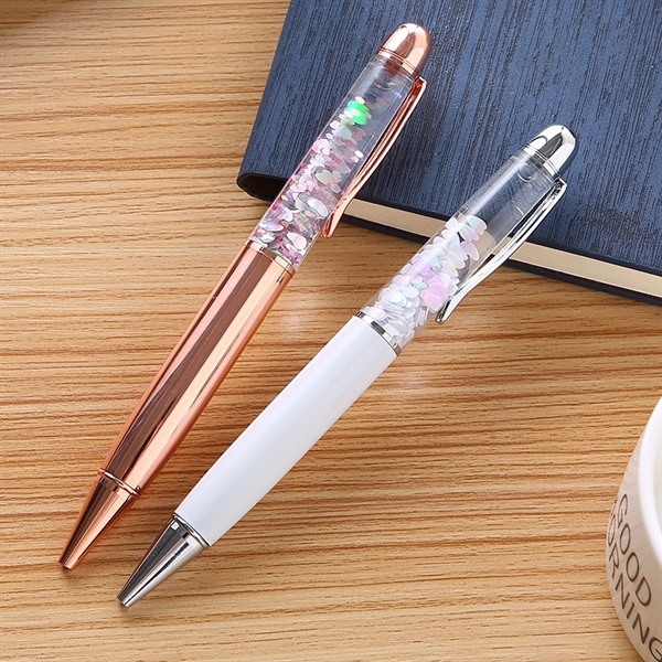 Custom magnetic floating ballpen - Custom magnetic floating ballpen - Image 3 of 5