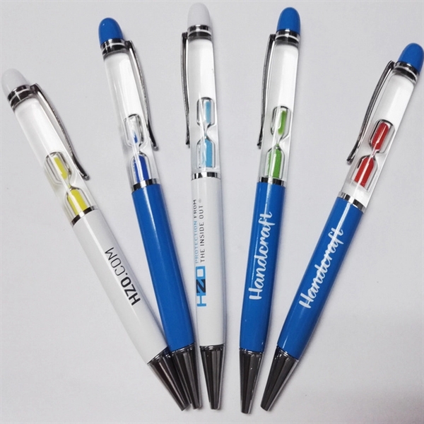Custom magnetic floating ballpen - Custom magnetic floating ballpen - Image 5 of 5