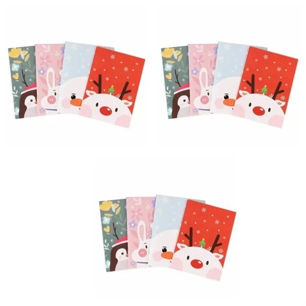 Compact and Cute Mini Notebook - Your Portable Companion - Compact and Cute Mini Notebook - Your Portable Companion - Image 0 of 0