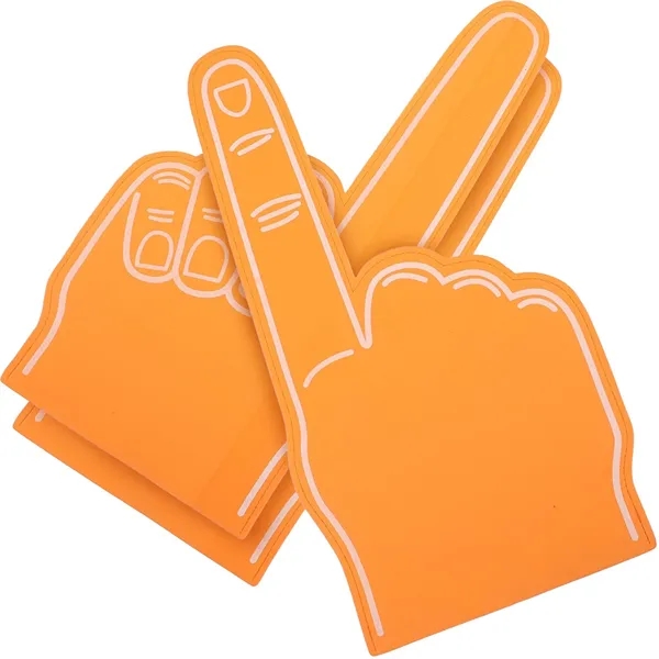 Giant Foam Fingers Blank - Giant Foam Fingers Blank - Image 0 of 4