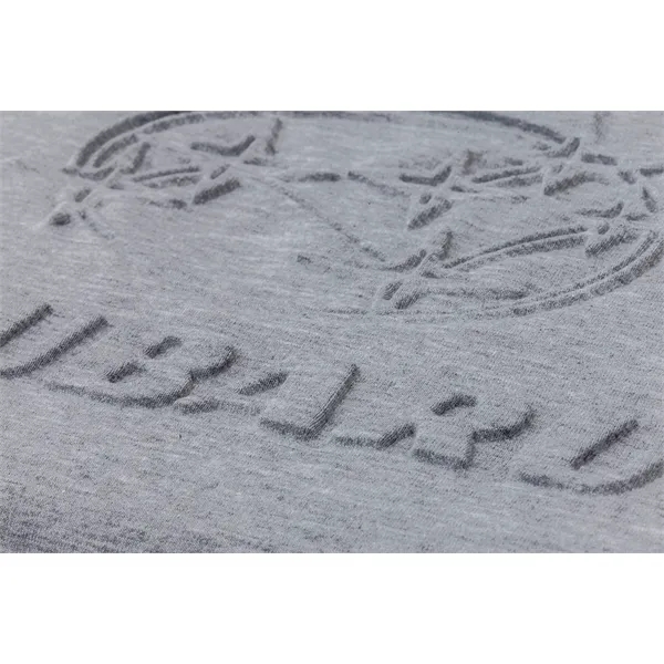 Embossed Midweight Crewneck Sweatshirt - Embossed Midweight Crewneck Sweatshirt - Image 2 of 6