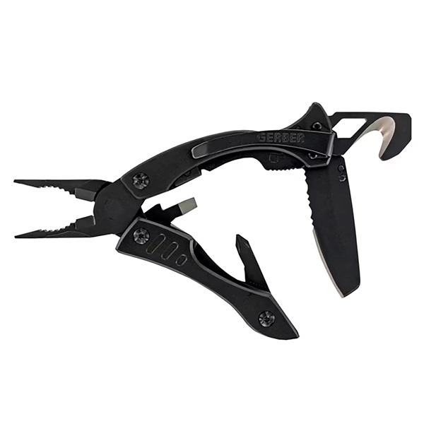 Gerber Crucial Strapcut - Black - Gerber Crucial Strapcut - Black - Image 2 of 2