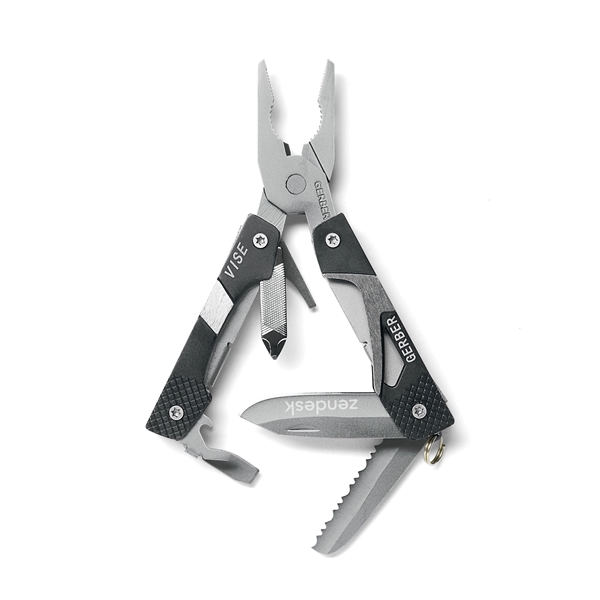 Geber Vise Mini Multi-Tool - Black - Geber Vise Mini Multi-Tool - Black - Image 0 of 2