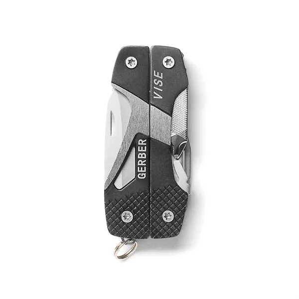 Geber Vise Mini Multi-Tool - Black - Geber Vise Mini Multi-Tool - Black - Image 1 of 2