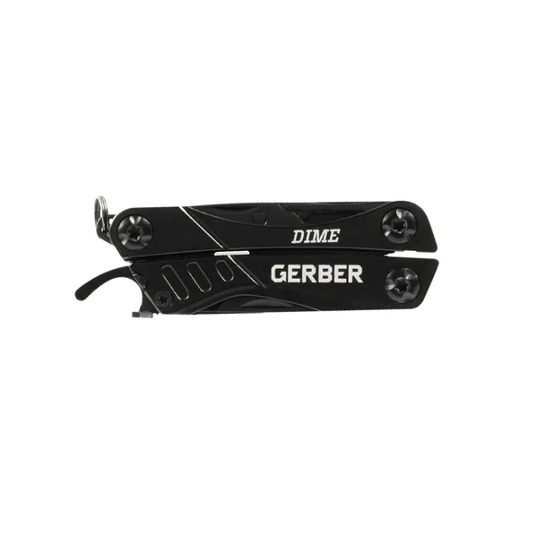 Gerber Dime Mini Multi-Tool - Black - Gerber Dime Mini Multi-Tool - Black - Image 1 of 2
