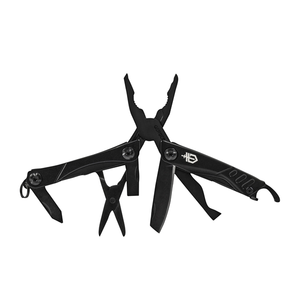 Gerber Dime Mini Multi-Tool - Black - Gerber Dime Mini Multi-Tool - Black - Image 2 of 2