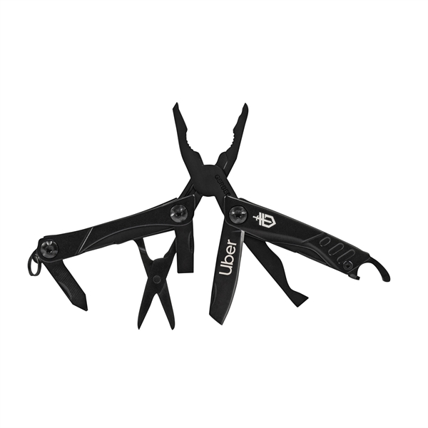 Custom Gerber Dime Mini Multi-Tool - Black