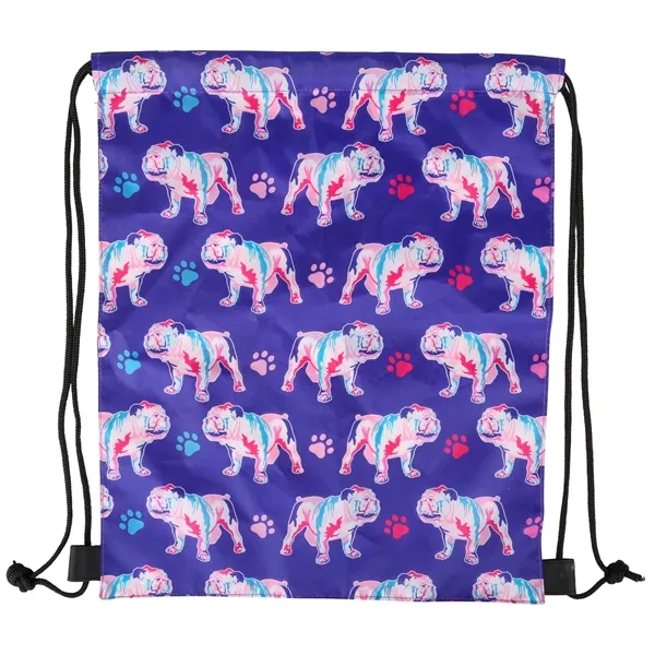 210D Drawstring Bag - 210D Drawstring Bag - Image 0 of 0