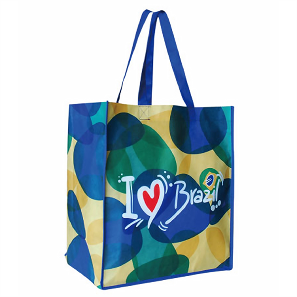 80G PET Tote Bag
