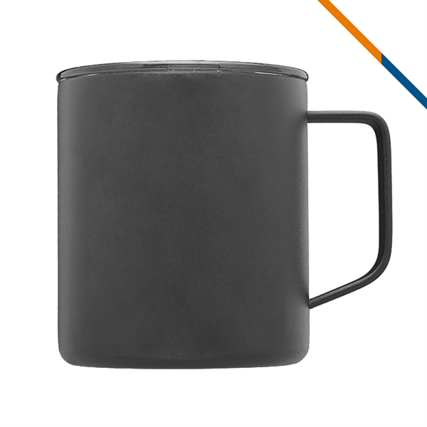 Andit Stainless Steel Travel Mug - 13.5 OZ. - Andit Stainless Steel Travel Mug - 13.5 OZ. - Image 3 of 7