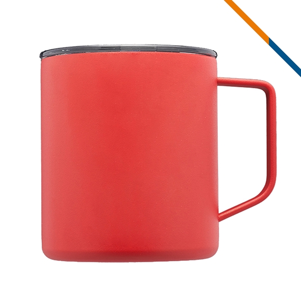 Andit Stainless Steel Travel Mug - 13.5 OZ. - Andit Stainless Steel Travel Mug - 13.5 OZ. - Image 4 of 7