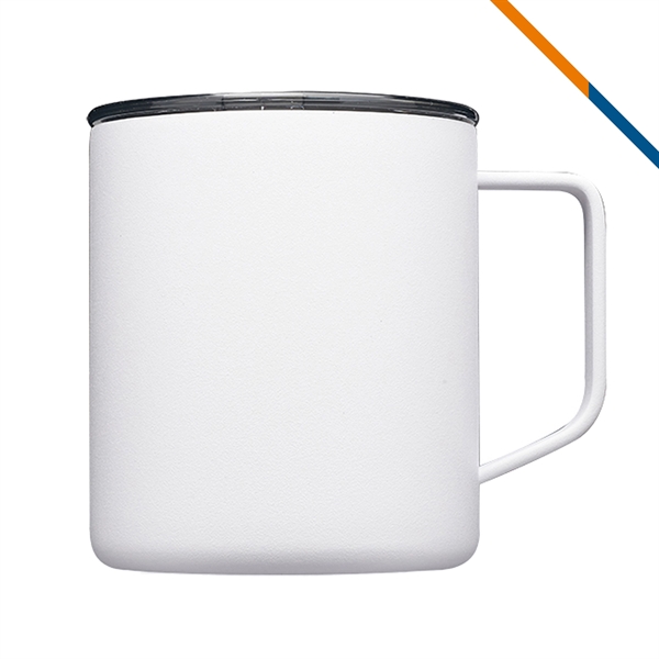 Andit Stainless Steel Travel Mug - 13.5 OZ. - Andit Stainless Steel Travel Mug - 13.5 OZ. - Image 5 of 7