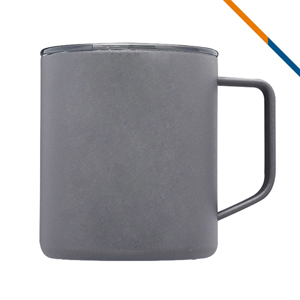 Andit Stainless Steel Travel Mug - 13.5 OZ. - Andit Stainless Steel Travel Mug - 13.5 OZ. - Image 6 of 7