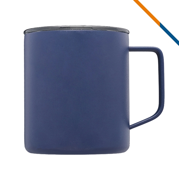 Andit Stainless Steel Travel Mug - 13.5 OZ. - Andit Stainless Steel Travel Mug - 13.5 OZ. - Image 7 of 7