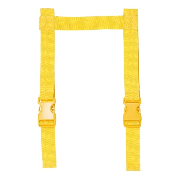 Alpine Fleece Blanket Strap - Alpine Fleece Blanket Strap - Image 12 of 12