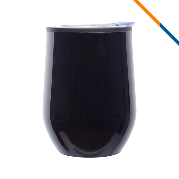 Bornior Stemless Wine Glasses - 12 OZ. - Bornior Stemless Wine Glasses - 12 OZ. - Image 4 of 12