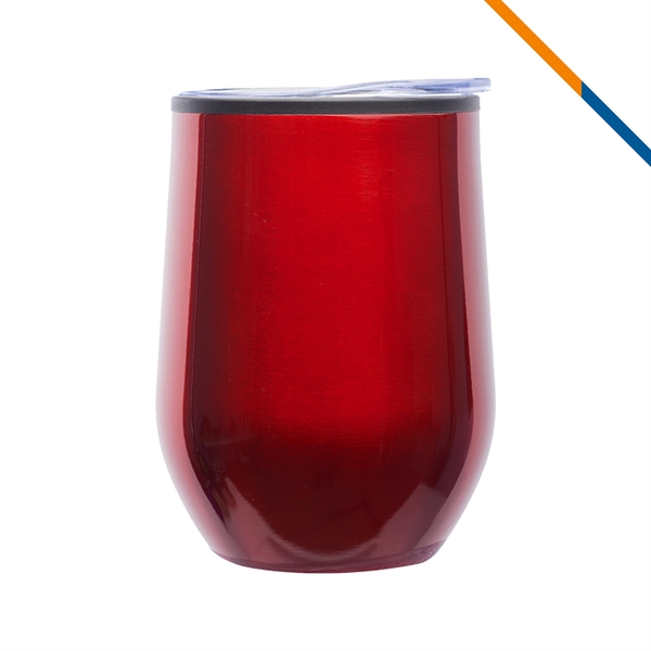 Bornior Stemless Wine Glasses - 12 OZ. - Bornior Stemless Wine Glasses - 12 OZ. - Image 10 of 12