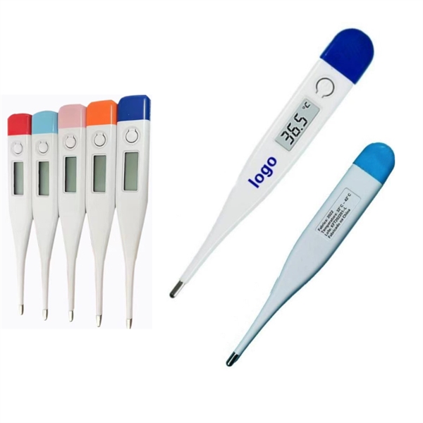 Digital thermometer lightweight health condition - Digital thermometer lightweight health condition - Image 0 of 0