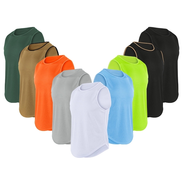 Men Tank Top - Men Tank Top - Image 0 of 8