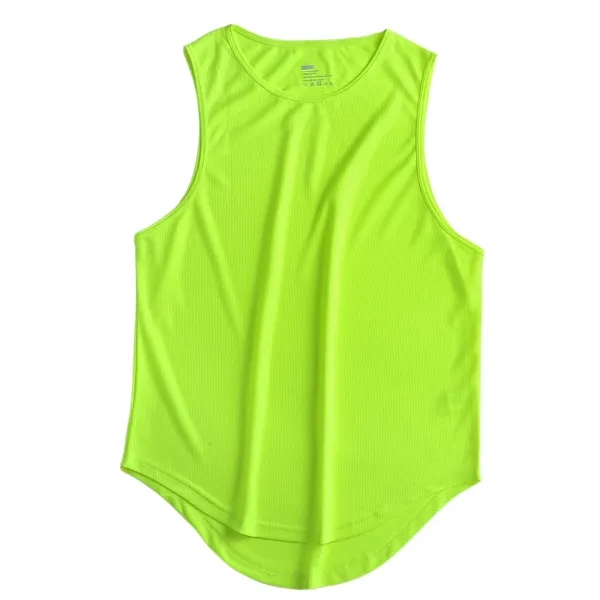 Men Tank Top - Men Tank Top - Image 1 of 8