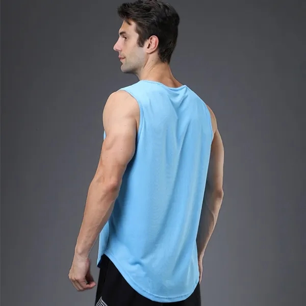 Men Tank Top - Men Tank Top - Image 5 of 8