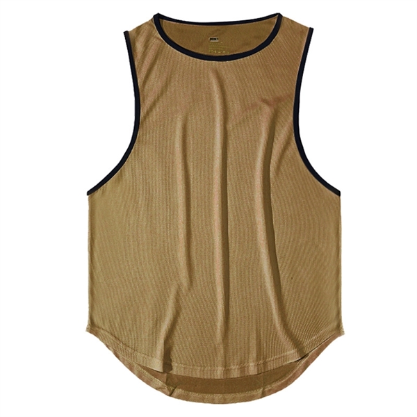Men Tank Top - Men Tank Top - Image 8 of 8