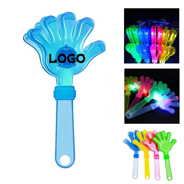 LED Hand Clappers - LED Hand Clappers - Image 0 of 3