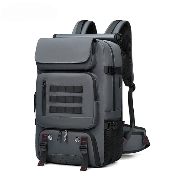 Business Travel Outdoor Backpack - Business Travel Outdoor Backpack - Image 4 of 4