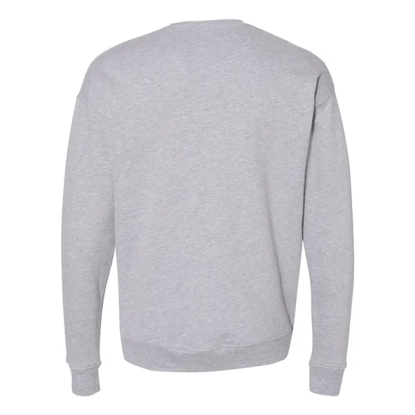 BELLA + CANVAS FWD Fashion Tie-Dyed Crewneck Sweatshirt - BELLA + CANVAS FWD Fashion Tie-Dyed Crewneck Sweatshirt - Image 11 of 66