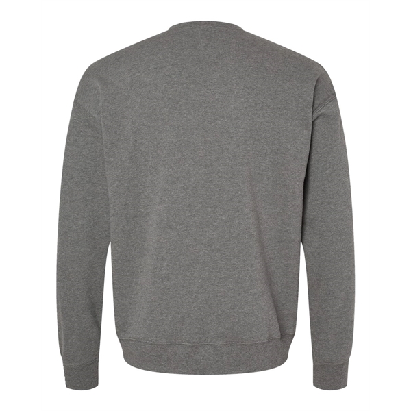 BELLA + CANVAS FWD Fashion Tie-Dyed Crewneck Sweatshirt - BELLA + CANVAS FWD Fashion Tie-Dyed Crewneck Sweatshirt - Image 22 of 66