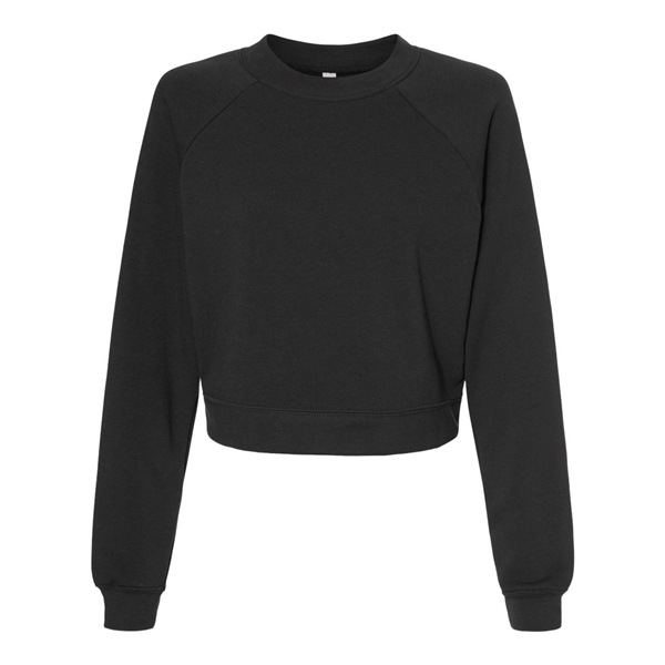 BELLA + CANVAS FWD Fashion Women's Sponge Fleece Full-Zip... - BELLA + CANVAS FWD Fashion Women's Sponge Fleece Full-Zip... - Image 3 of 14