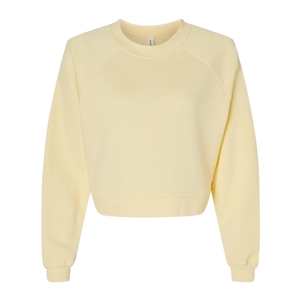 BELLA + CANVAS FWD Fashion Women's Sponge Fleece Full-Zip... - BELLA + CANVAS FWD Fashion Women's Sponge Fleece Full-Zip... - Image 5 of 14
