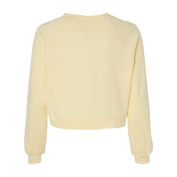 BELLA + CANVAS FWD Fashion Women's Sponge Fleece Full-Zip... - BELLA + CANVAS FWD Fashion Women's Sponge Fleece Full-Zip... - Image 6 of 14