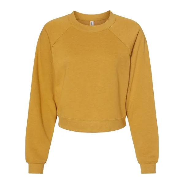 BELLA + CANVAS FWD Fashion Women's Sponge Fleece Full-Zip... - BELLA + CANVAS FWD Fashion Women's Sponge Fleece Full-Zip... - Image 7 of 14