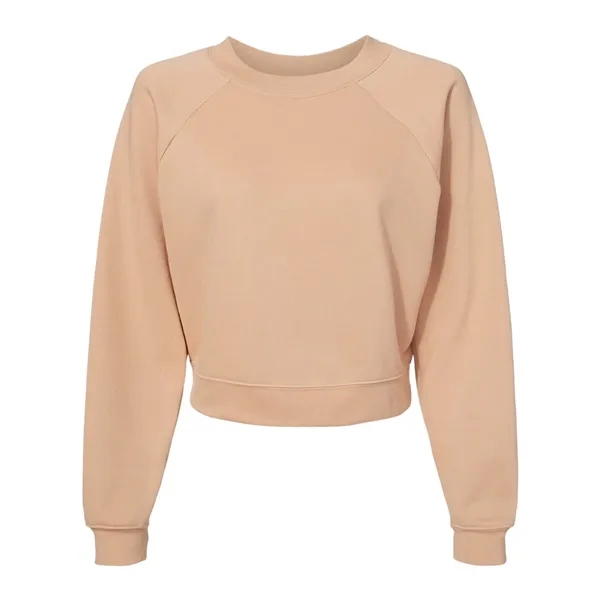 BELLA + CANVAS FWD Fashion Women's Sponge Fleece Full-Zip... - BELLA + CANVAS FWD Fashion Women's Sponge Fleece Full-Zip... - Image 9 of 14