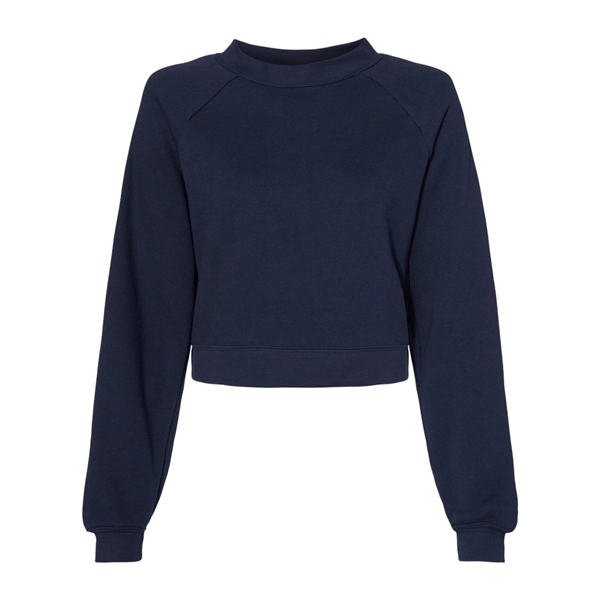 BELLA + CANVAS FWD Fashion Women's Sponge Fleece Full-Zip... - BELLA + CANVAS FWD Fashion Women's Sponge Fleece Full-Zip... - Image 11 of 14