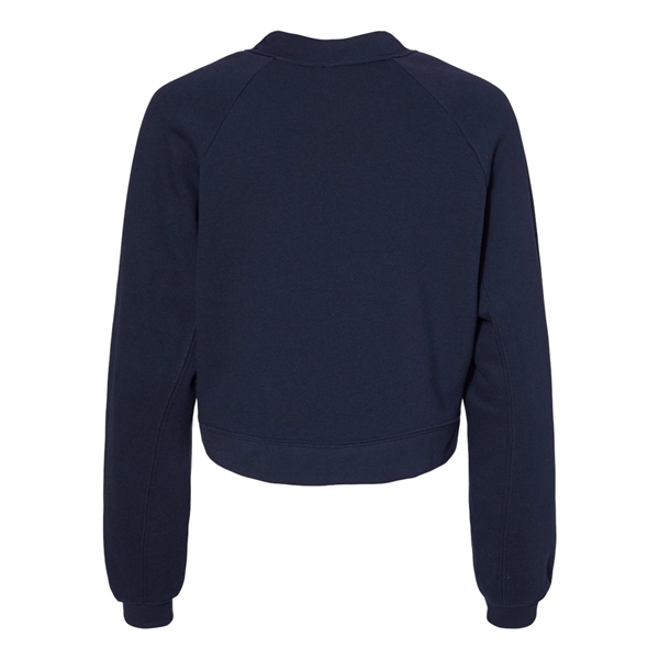 BELLA + CANVAS FWD Fashion Women's Sponge Fleece Full-Zip... - BELLA + CANVAS FWD Fashion Women's Sponge Fleece Full-Zip... - Image 12 of 14