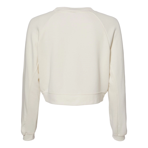 BELLA + CANVAS FWD Fashion Women's Sponge Fleece Full-Zip... - BELLA + CANVAS FWD Fashion Women's Sponge Fleece Full-Zip... - Image 14 of 14