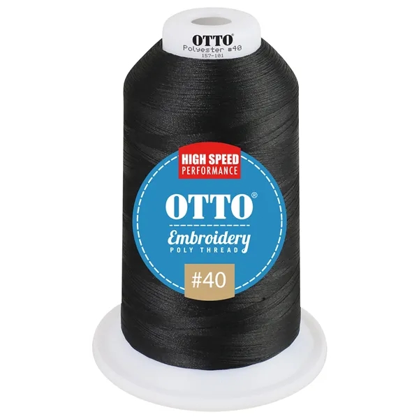 Embroidery Poly Thread #40 - Embroidery Poly Thread #40 - Image 0 of 299