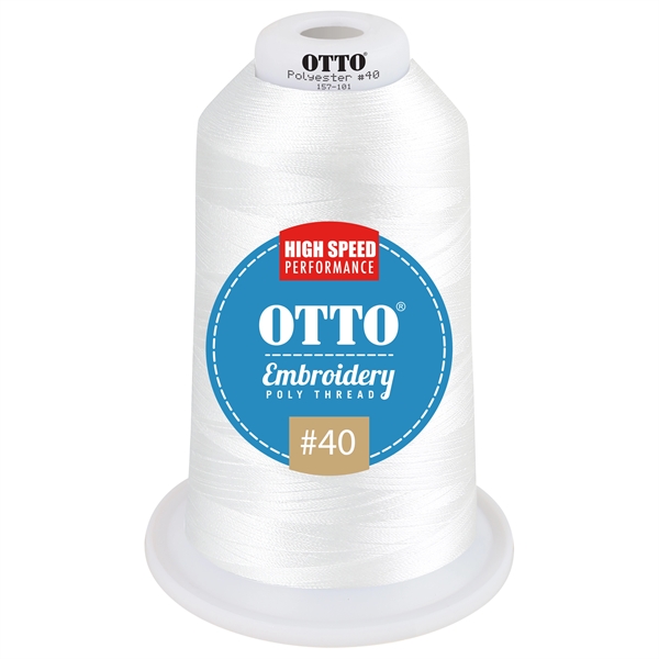 Embroidery Poly Thread #40 - Embroidery Poly Thread #40 - Image 1 of 299