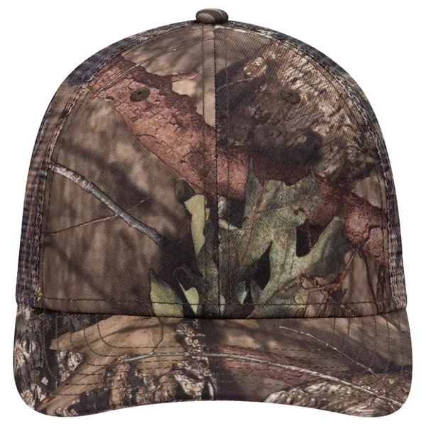 6 Panel Low Profile Mesh Back Trucker Hat - 6 Panel Low Profile Mesh Back Trucker Hat - Image 2 of 36