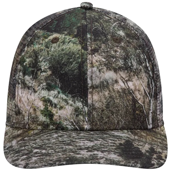 6 Panel Low Profile Mesh Back Trucker Hat - 6 Panel Low Profile Mesh Back Trucker Hat - Image 21 of 36
