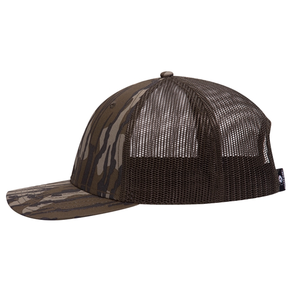 6 Panel Low Profile Mesh Back Trucker Hat - 6 Panel Low Profile Mesh Back Trucker Hat - Image 71 of 78