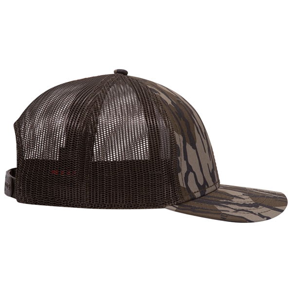 6 Panel Low Profile Mesh Back Trucker Hat - 6 Panel Low Profile Mesh Back Trucker Hat - Image 72 of 78