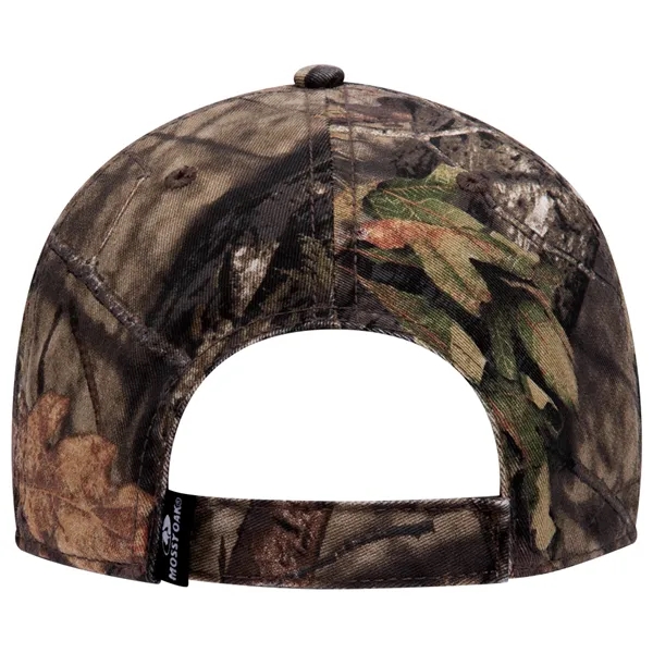 6 Panel Low Profile Style Dad Hat - 6 Panel Low Profile Style Dad Hat - Image 2 of 24