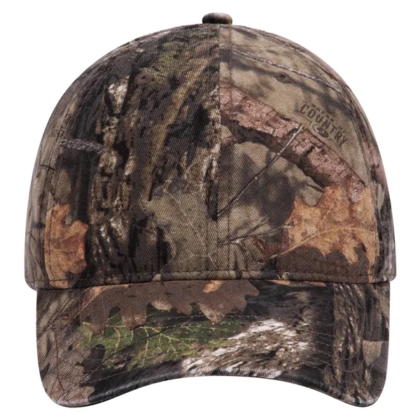 6 Panel Low Profile Style Dad Hat - 6 Panel Low Profile Style Dad Hat - Image 3 of 24