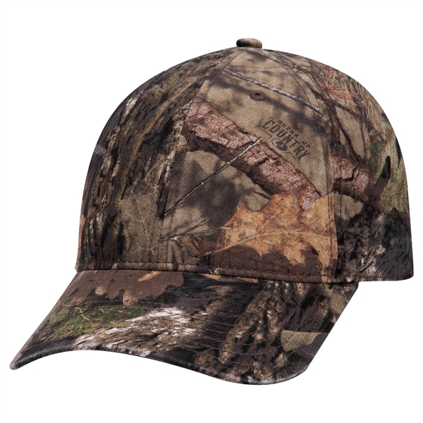 6 Panel Low Profile Style Dad Hat - 6 Panel Low Profile Style Dad Hat - Image 4 of 24