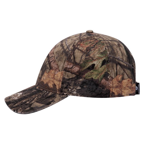 6 Panel Low Profile Style Dad Hat - 6 Panel Low Profile Style Dad Hat - Image 5 of 24