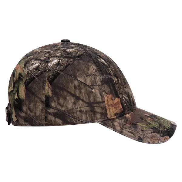 6 Panel Low Profile Style Dad Hat - 6 Panel Low Profile Style Dad Hat - Image 6 of 24