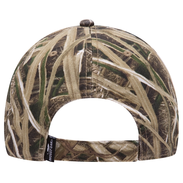 6 Panel Low Profile Style Dad Hat - 6 Panel Low Profile Style Dad Hat - Image 8 of 24